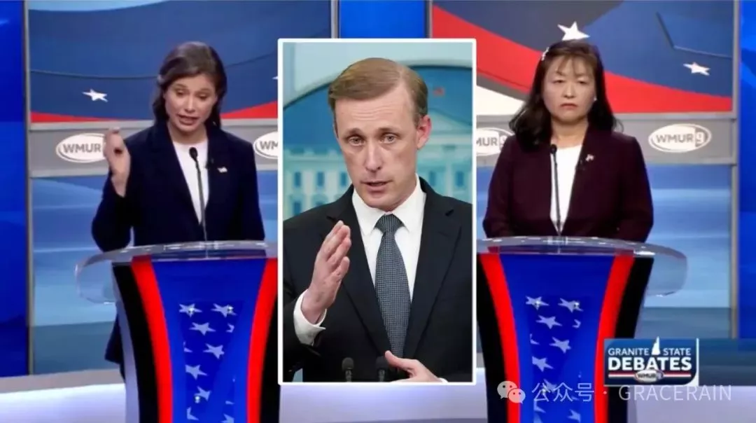 华裔唐姐不按套路出牌 辩论扒皮装穷的高富太太&hellip;