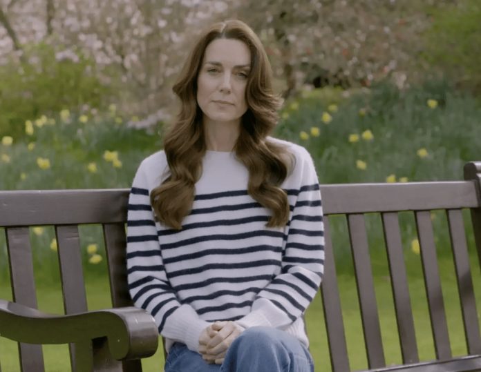 凱特王妃患癌陰謀論惹關注 皇室記者:只是驗出癌前細胞 图片