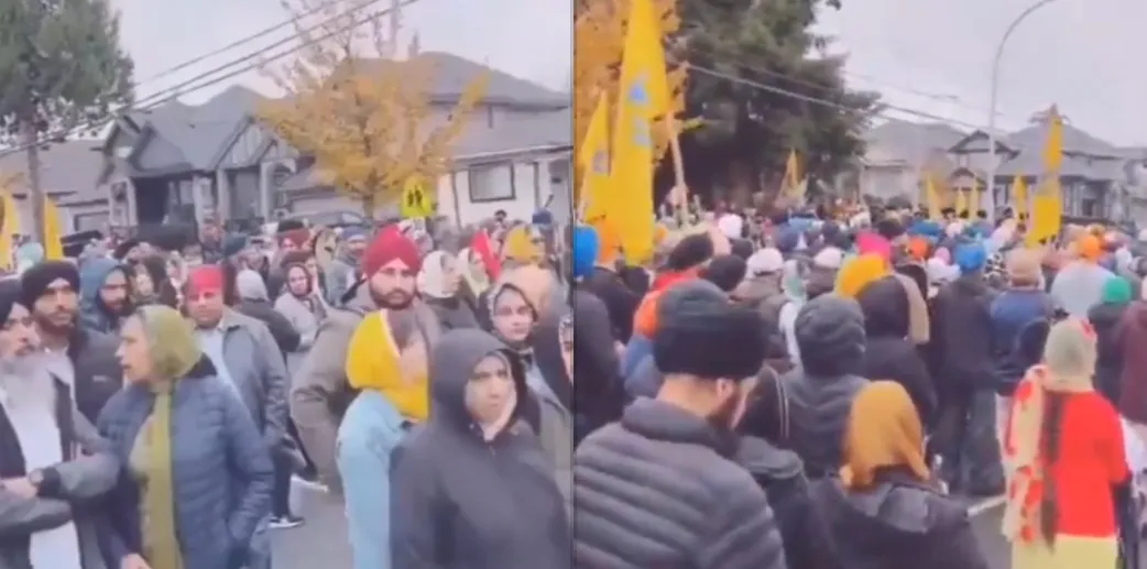 全网暴怒!大温印度人集结嘶吼:“我们才是加拿大的主人!你们都滚回欧洲!” 全网暴怒!大温印度人集结嘶吼:“我们才是加拿大的主人!你们都滚回欧洲!”