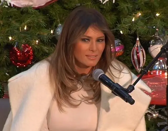 梅拉尼娅最想去荒岛度假，最大愿望是&ldquo;世界和平&rdquo;