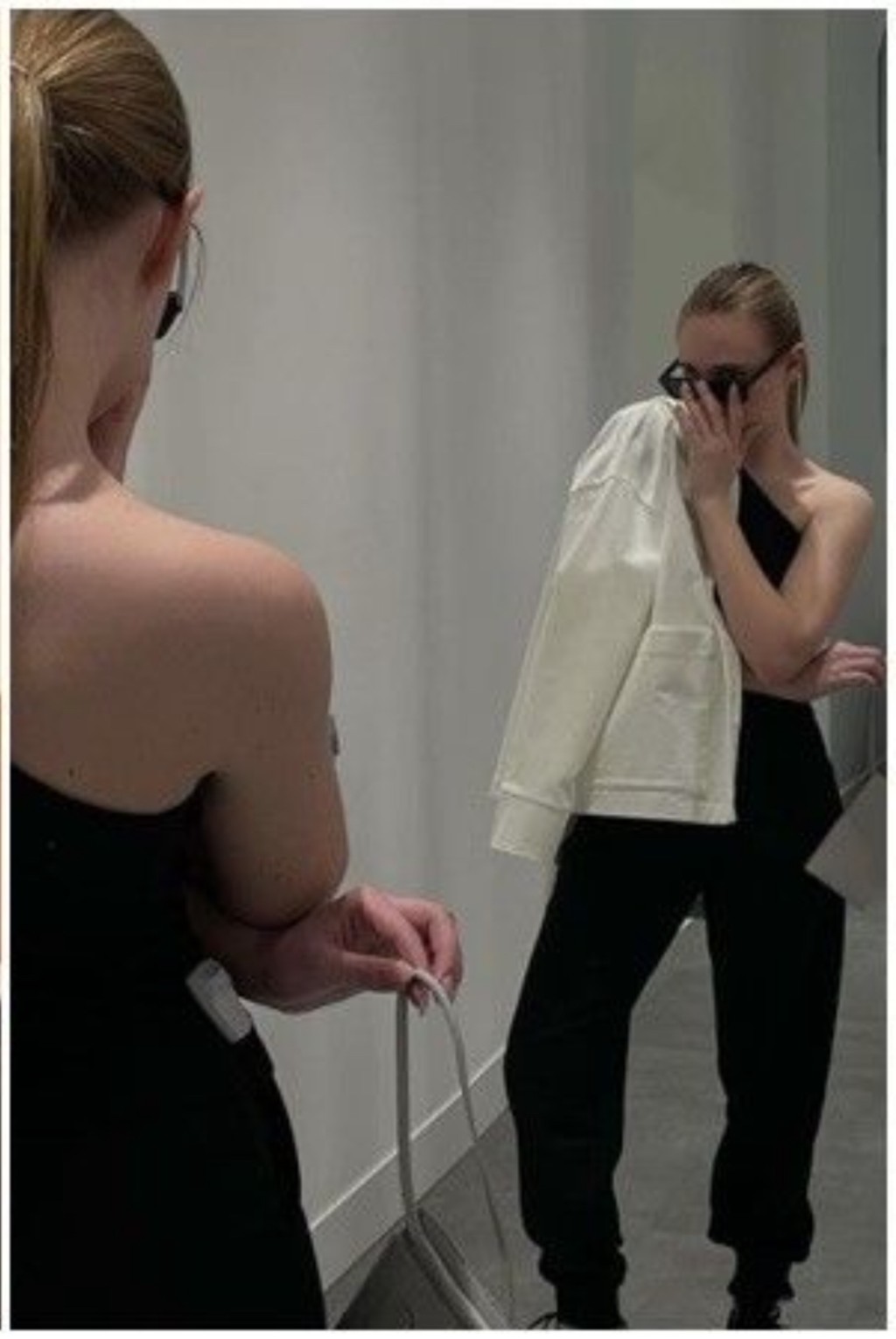 原本是小有名气的网美DJ。 Instagram 原本是小有名气的网美DJ。 Instagram