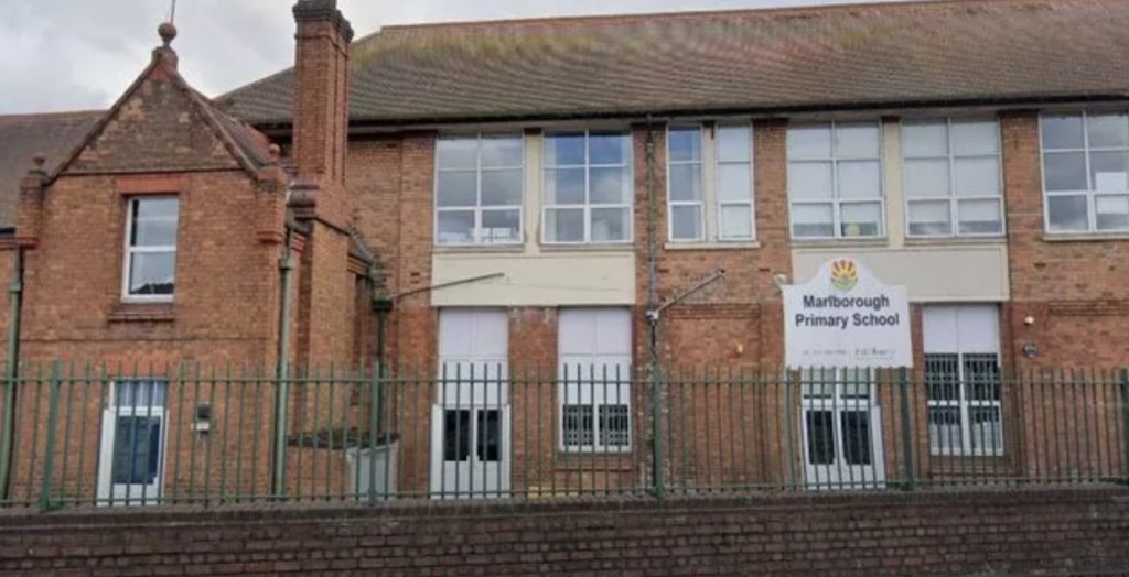 伯明翰马尔堡小学。网图 伯明翰马尔堡小学。网图