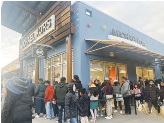 加元疲弱 南下消费&ldquo;肉痛&rdquo; 折扣不如预期