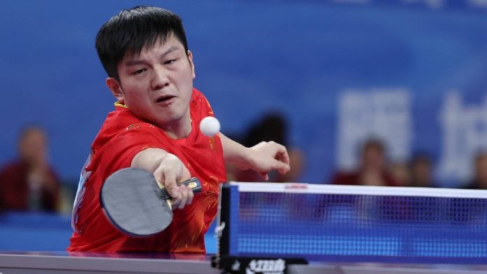 退賽風波︱樊振東再發聲明:未聽過退出要罰款 图片