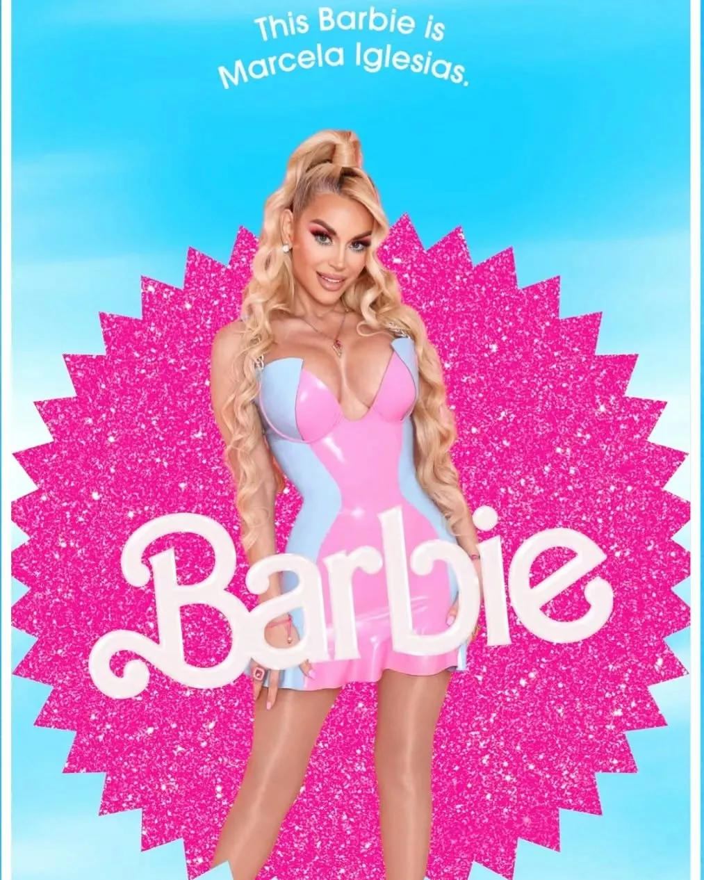 美国47岁&ldquo;人间芭比&rdquo;追求逆龄 说服儿子捐血给她