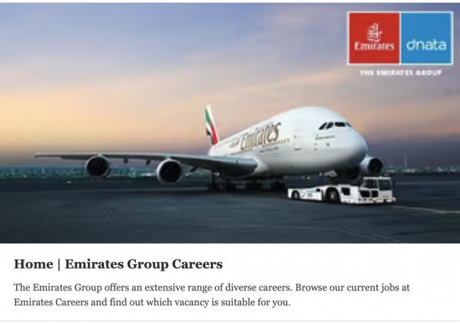 知名航空公司招聘!工资100%免税 知名航空公司招聘!工资100%免税