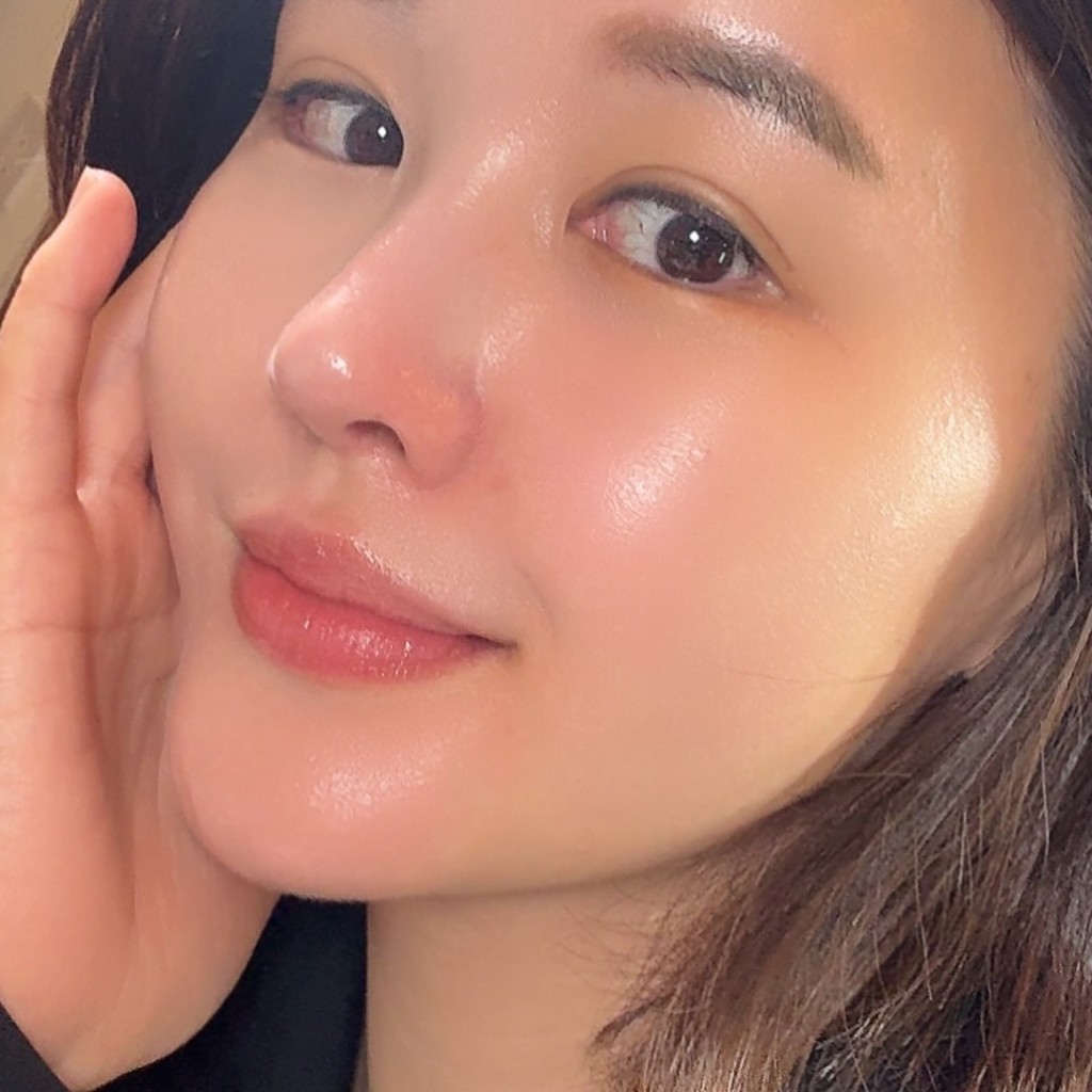 朴恩智表示，她亦曾于电视台受到霸凌长达7年。（IG@egeeparkcom）