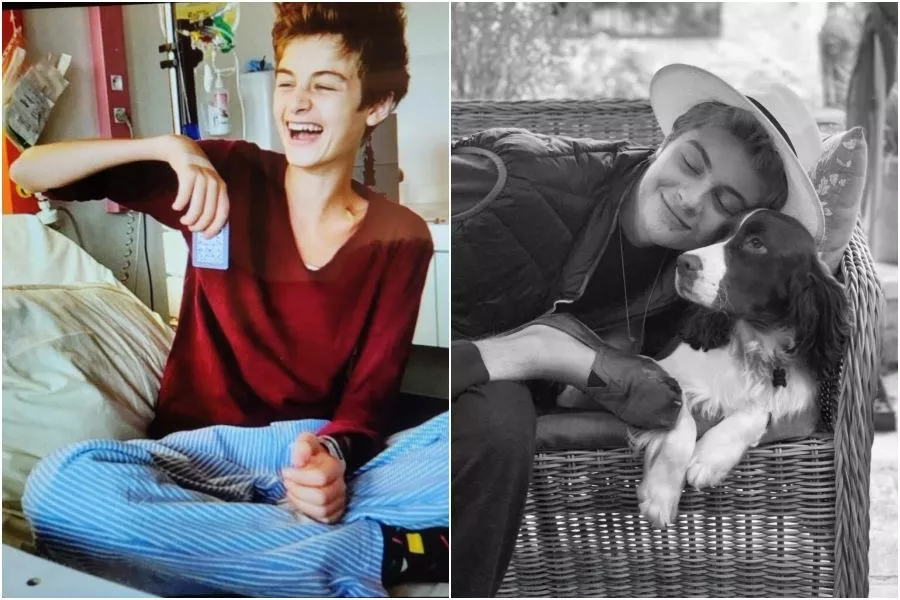 卢森堡王子罹罕病 22岁早逝！临终前问这句话