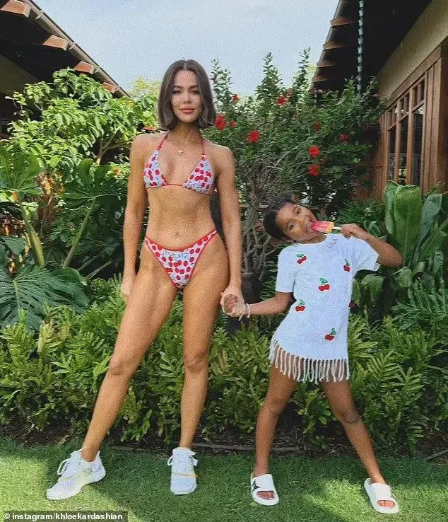 卡戴珊家最胖姐妹&ldquo;纯天然&rdquo;减重40磅，精瘦身姿夺目