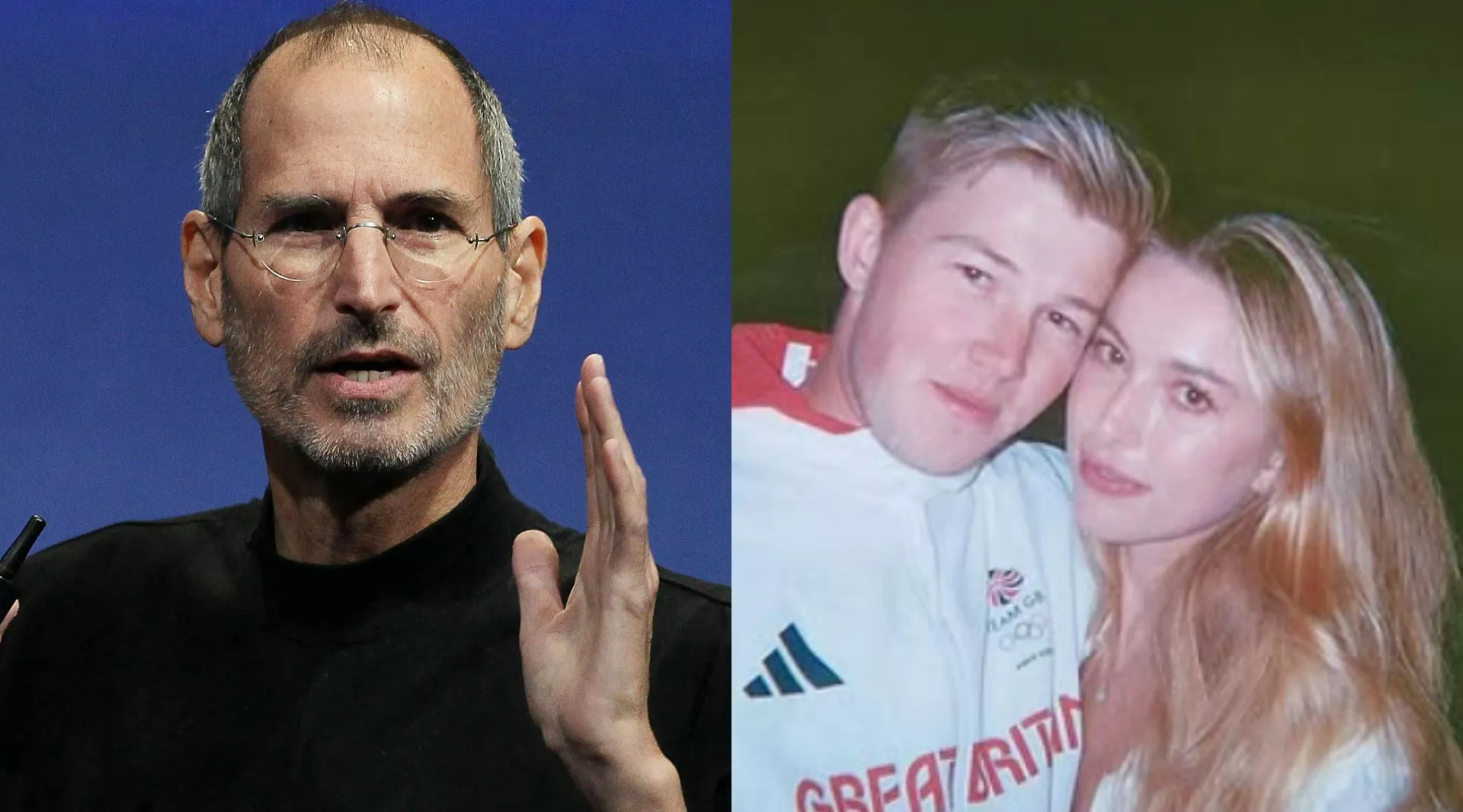 乔布斯爱女嫁奥运冠军 豪掷$670万搞世纪婚礼