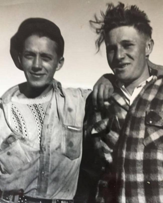 加拿大61岁男子寻亲数十年 想对生母说一句谢谢