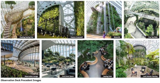 美翻全城! 温哥华315米第一高楼来了 观景台无敌 美翻全城! 温哥华315米第一高楼来了 观景台无敌