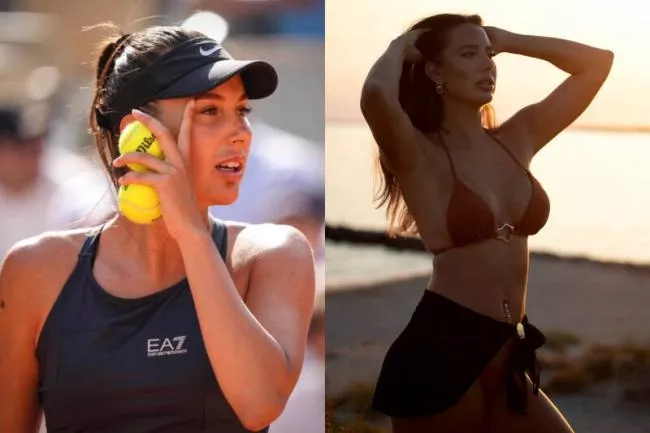 网坛第一人!法国好手隆乳后赛事依旧出色