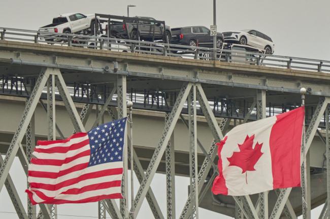 惨烈!BMO曝加美贸易最坏情景:加拿大遭毁灭打击