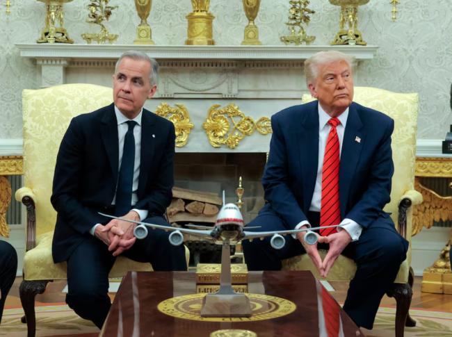 惨烈!BMO曝加美贸易最坏情景:加拿大遭毁灭打击