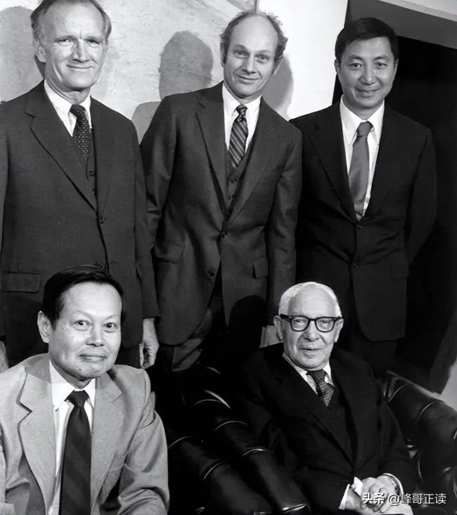 杨振宁与长子的一通电话，暴露了翁帆真实地位