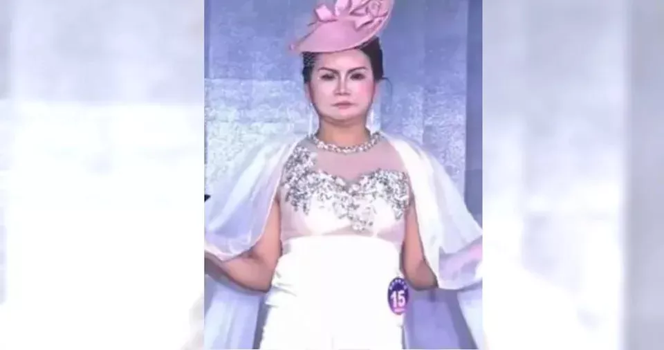 国际模特大赛&ldquo;丰腴大妈&rdquo;夺冠 全网炸锅：选丈母娘？