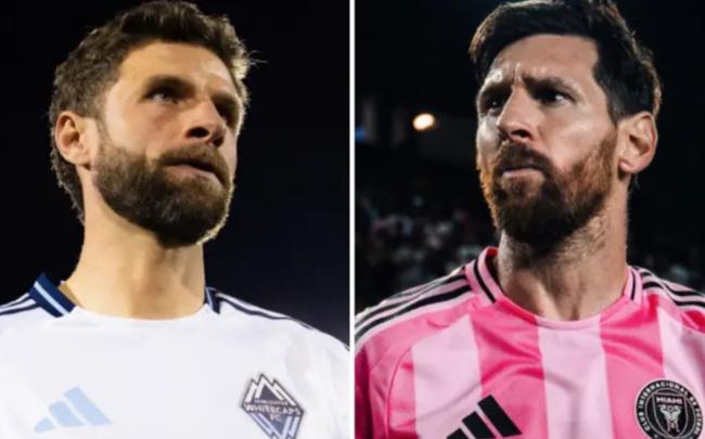 温哥华白帽晋身MLS总决赛 下周六梅拿斗梅西争冠 温哥华白帽晋身MLS总决赛 下周六梅拿斗梅西争冠