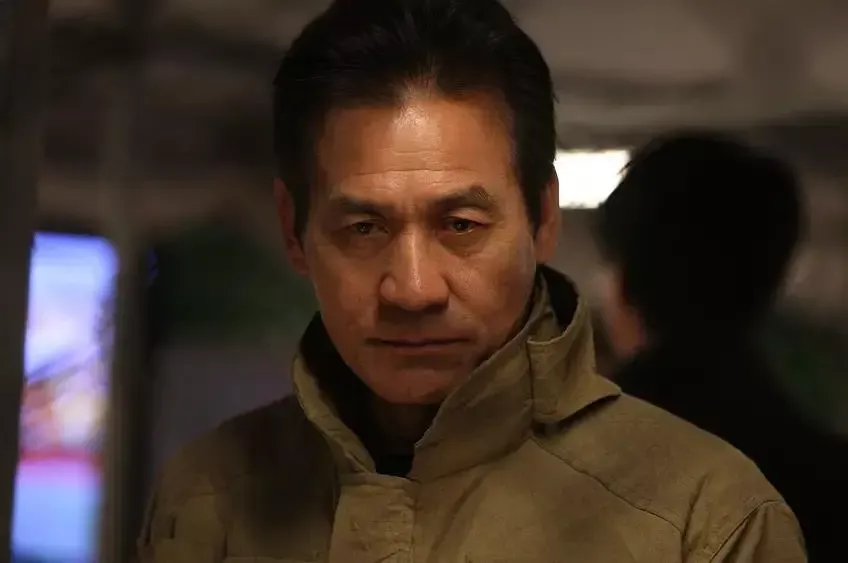 韩国影帝就餐噎食 被紧急送医 在ICU接受抢救治疗