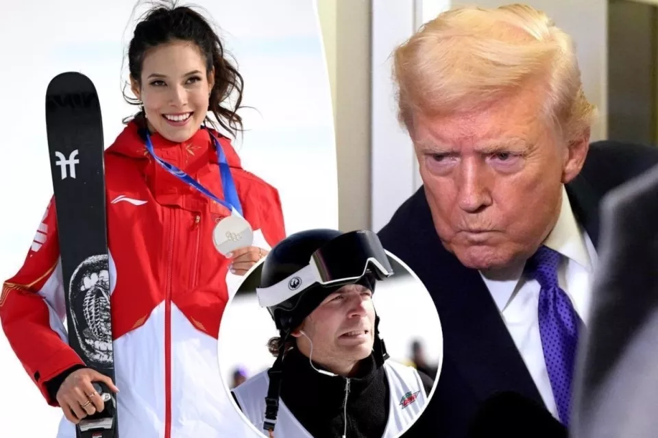 特朗普大骂美国冬奥运动员，谷爱凌发声
