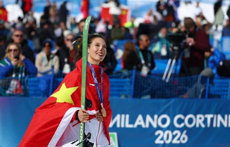 众议员推&ldquo;谷爱凌条款&rdquo;：代表中国出赛课100％重税