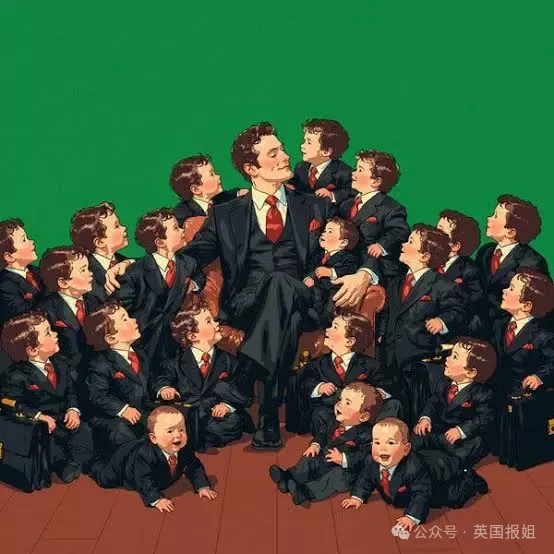 外媒曝顶级富豪圈沉迷批量生娃 “婴儿农场”太恐怖!