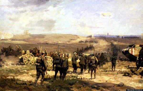 battle of amiens