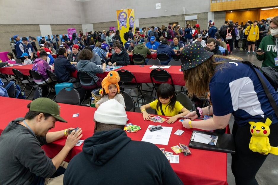 宝可梦地区锦标赛