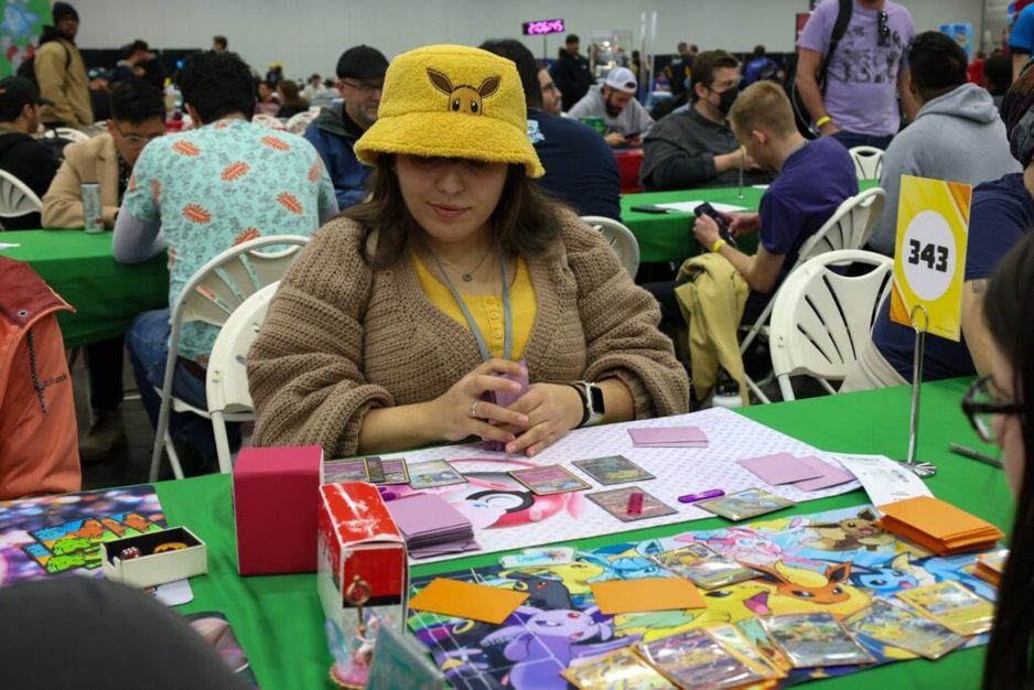 宝可梦地区锦标赛