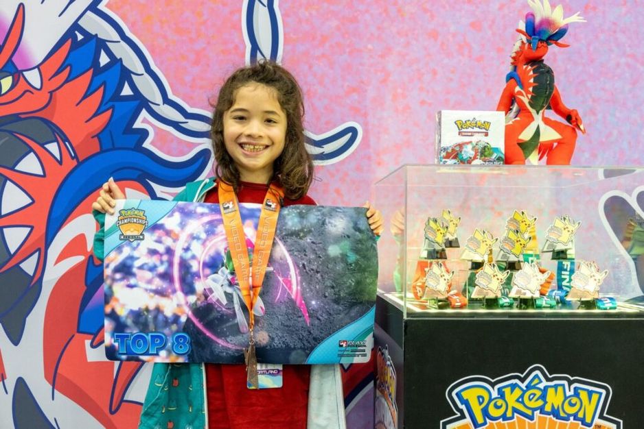 宝可梦地区锦标赛