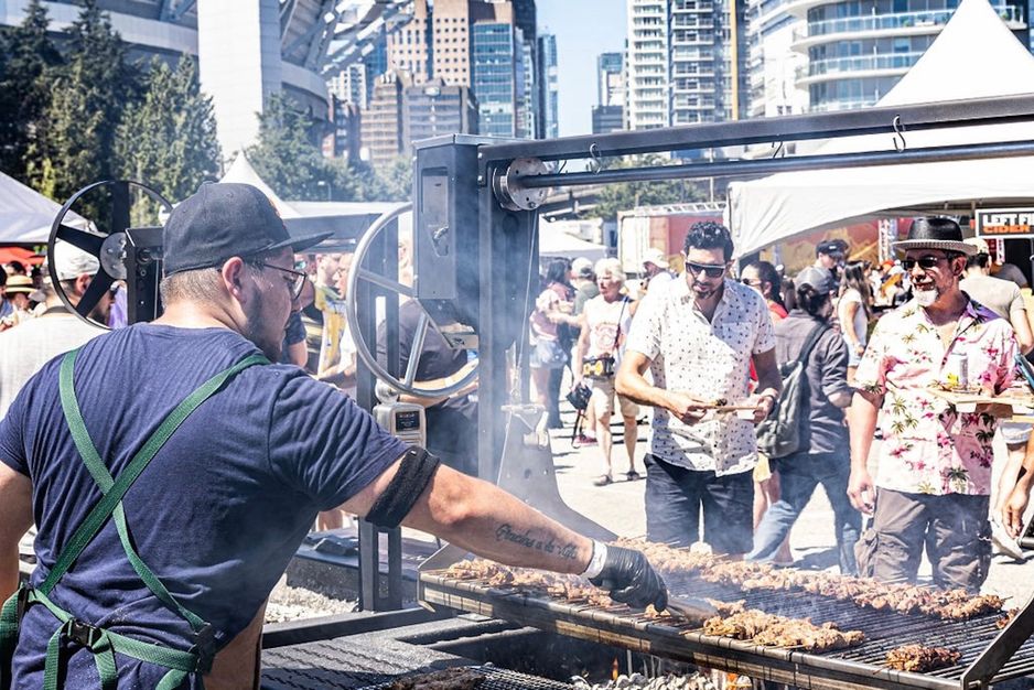 温哥华热门的肉类和啤酒节将在今夏回归