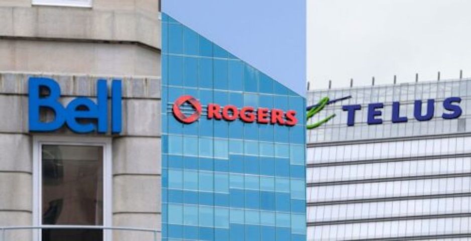 Telus 和 Bell 跟随 Rogers 推出新的加拿大、美国和墨西哥计划