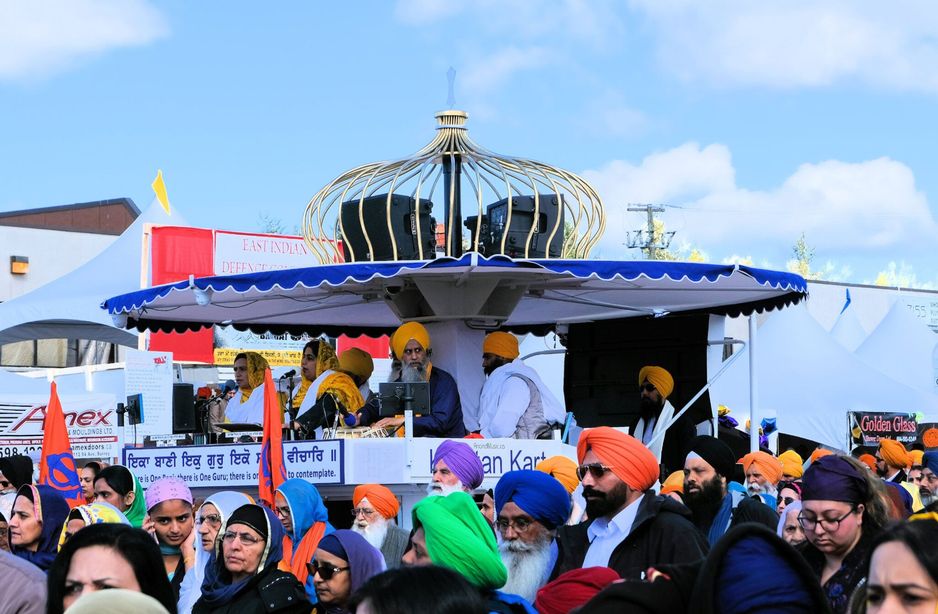 庆祝温哥华地区锡克遗产月份的7个精彩活动