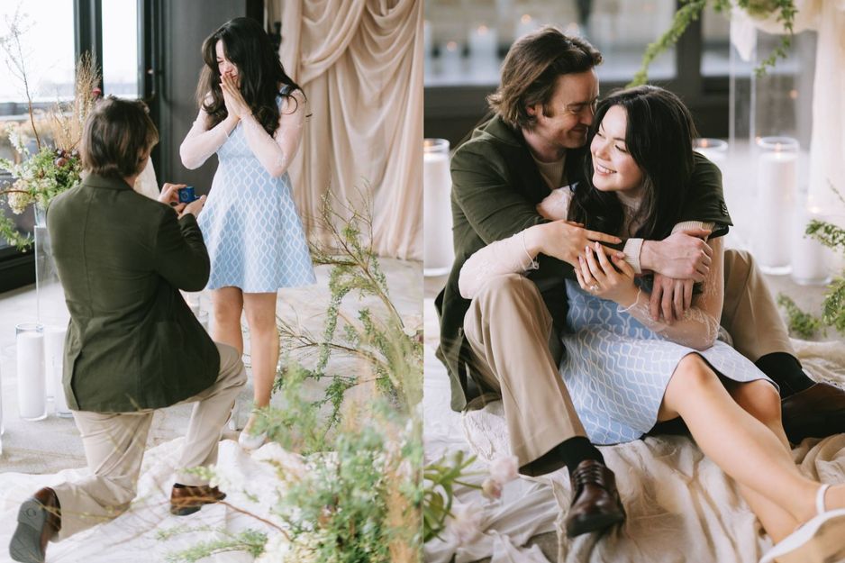 由于身份误认,加拿大女子收获爱情