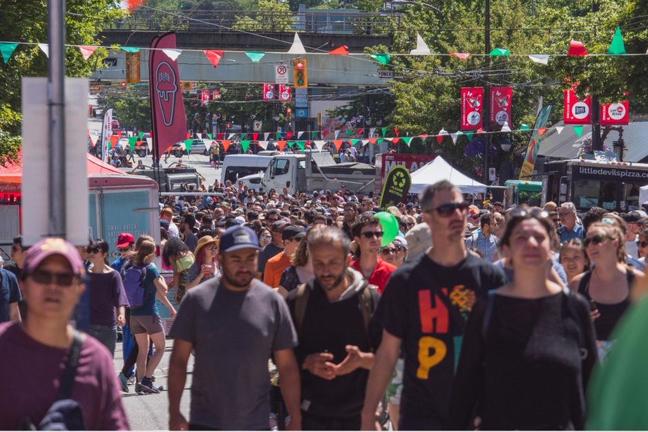 温哥华市的Lapu Lapu节日规划与其他活动相比引发质疑