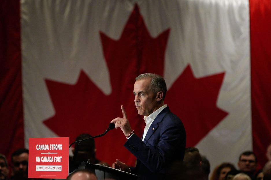 Carney为缓解加拿大住房短缺进一步限制移民