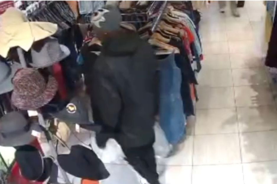 温哥华一服装店主因盗窃猖獗而走到崩溃边缘