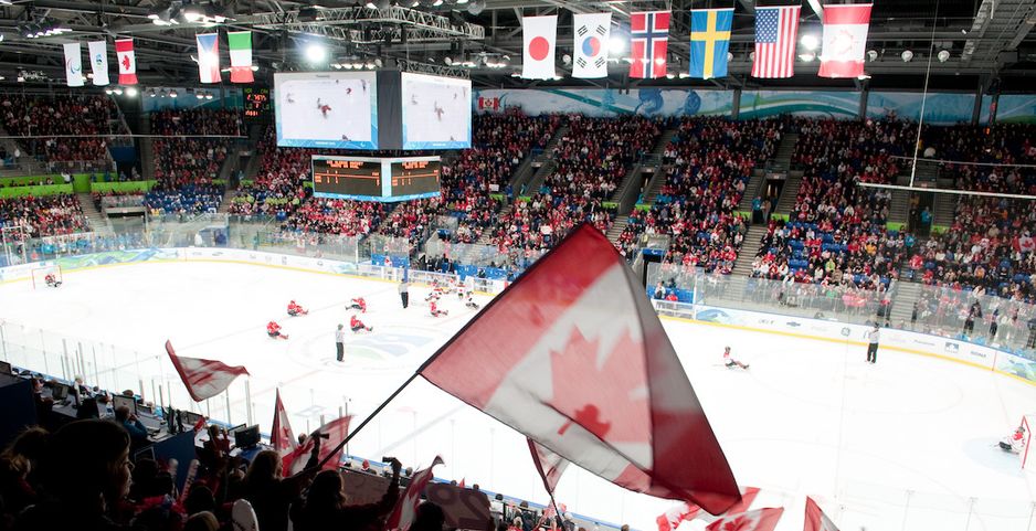 不列颠哥伦比亚大学残奥会