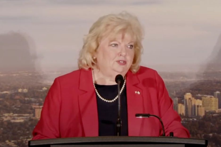 市长布伦达&middot;洛克