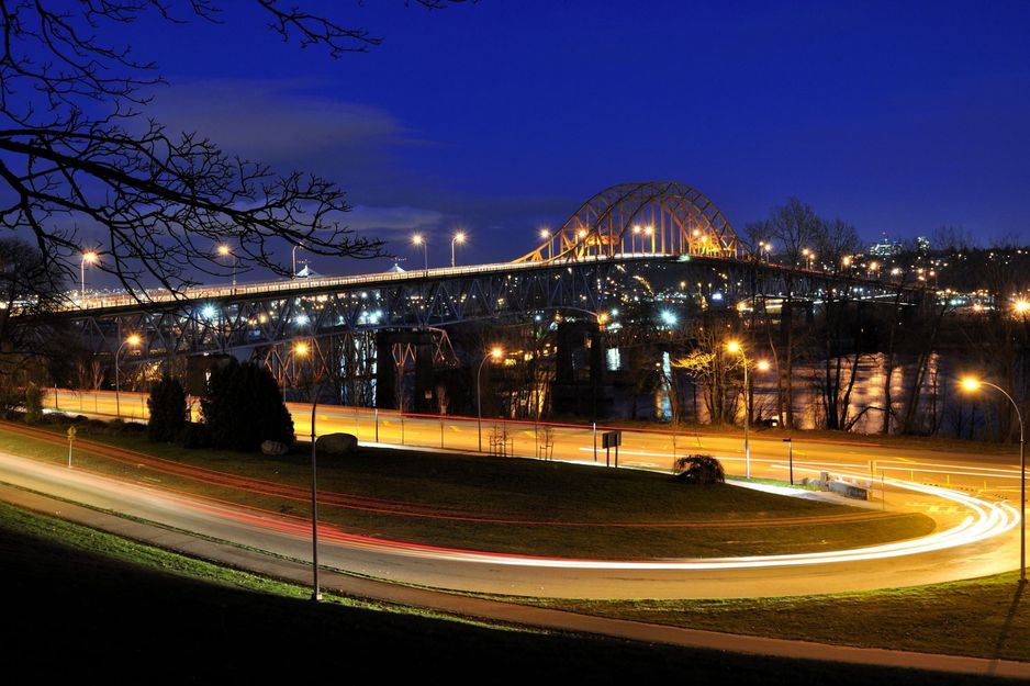 未来几天帕图洛桥计划夜间封闭车道