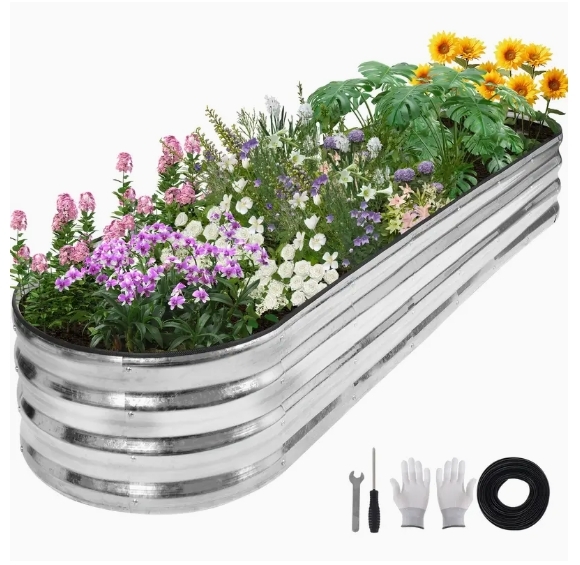 防锈花园床 $128.97