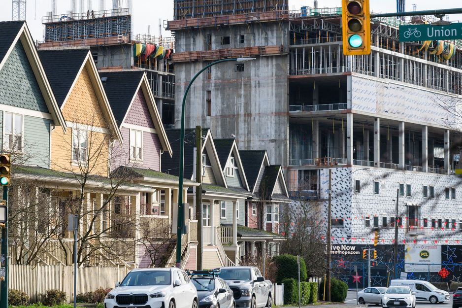 温哥华房屋挂牌数量达到17年来最高