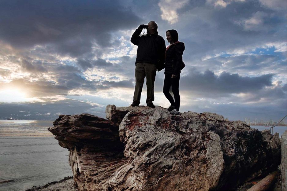 受人喜爱的基茨海滩圆木将被移除,当地居民感到失望