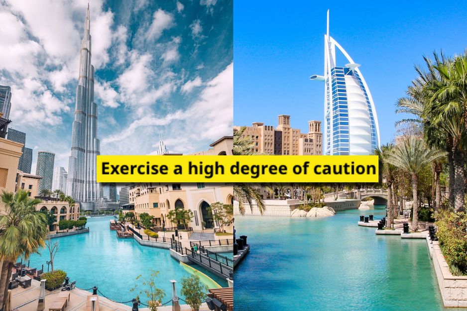 前往迪拜?加拿大对阿联酋发布重要旅行警告