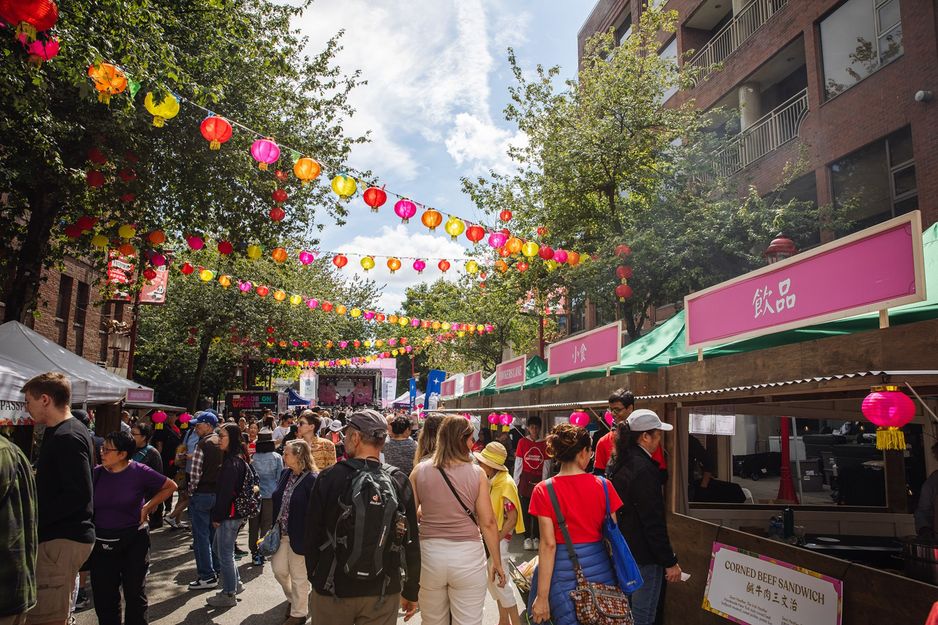 本周末温哥华15个有趣的活动:8月15日至17日