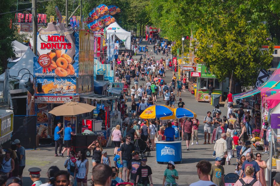 夏季PNE博览会门票优惠方式