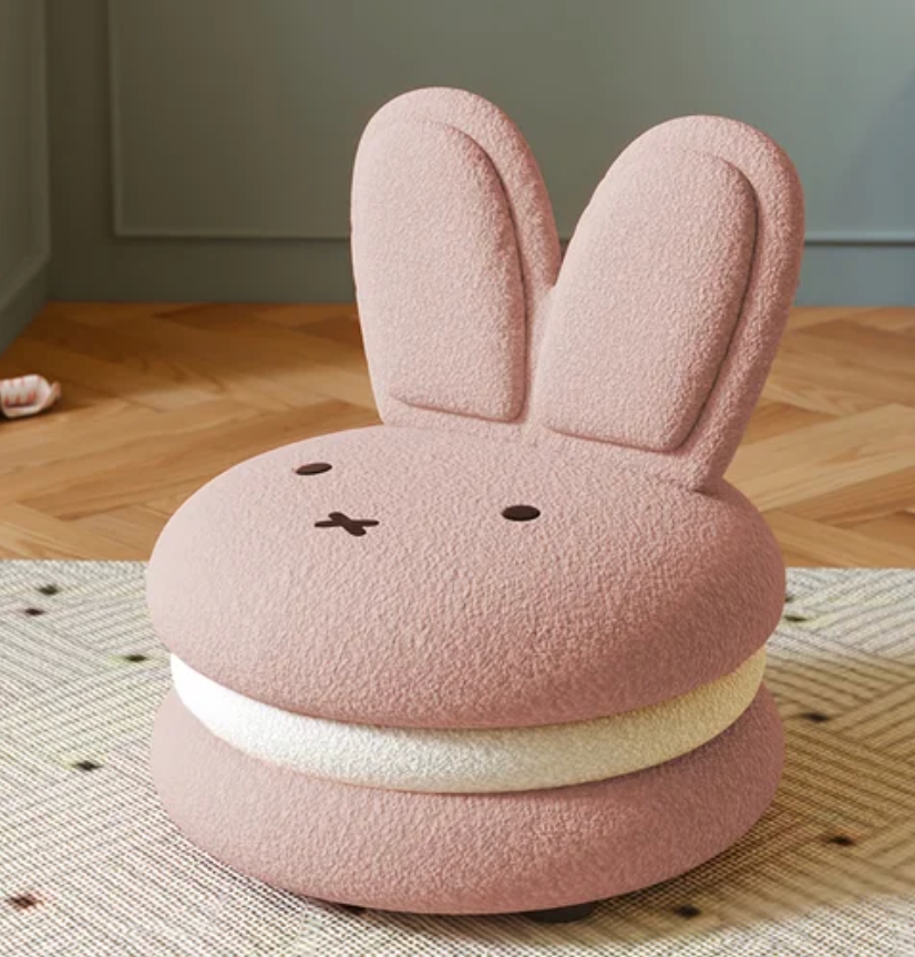 Aesthetik Kids 米菲马卡龙椅