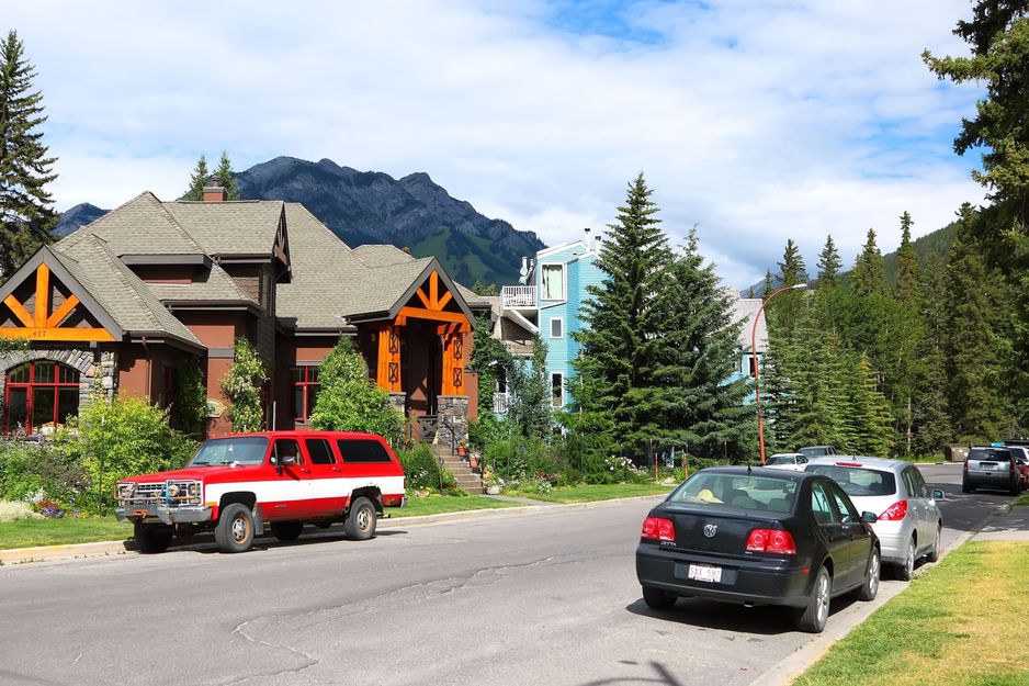 一座位于阿尔伯塔的小镇被评为加拿大最宁静的旅游目的地