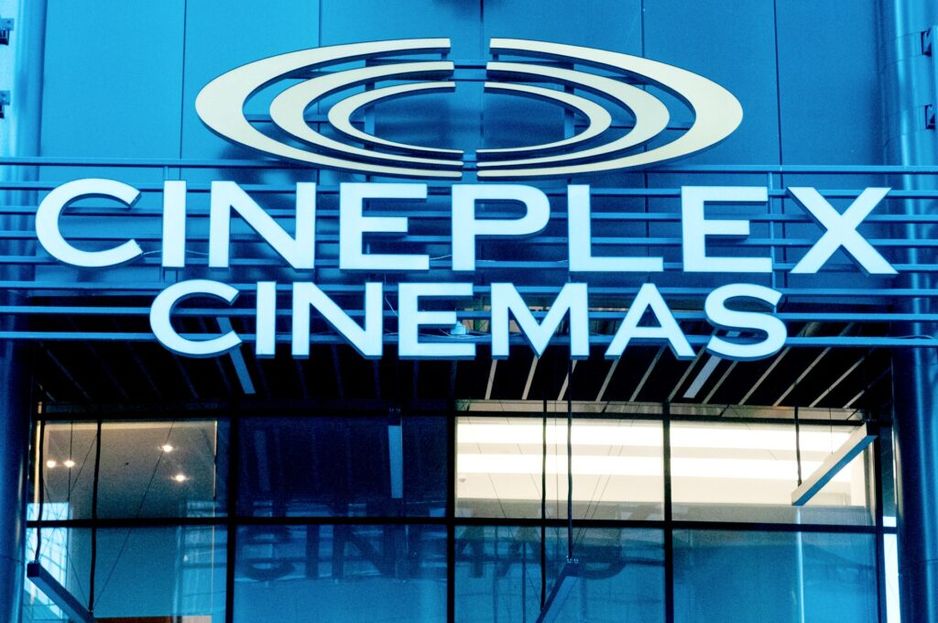 Cineplex 加拿大