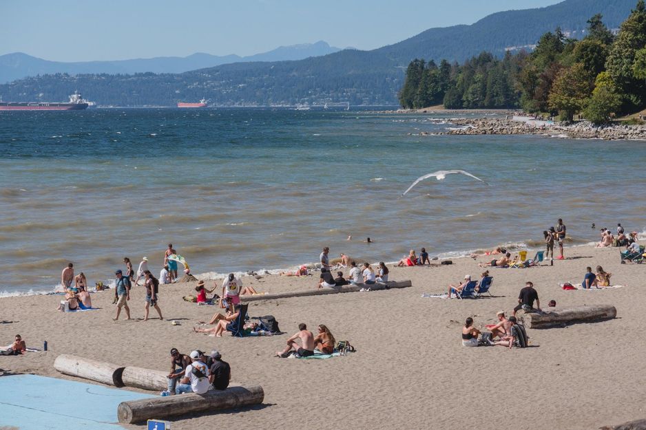 温哥华九月天气预报